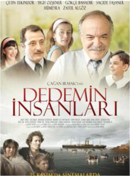 Dedemin Insanlari (DVD)