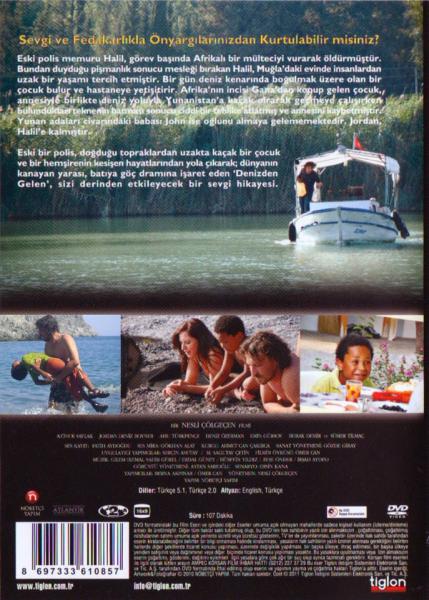 Denizden Gelen (DVD)