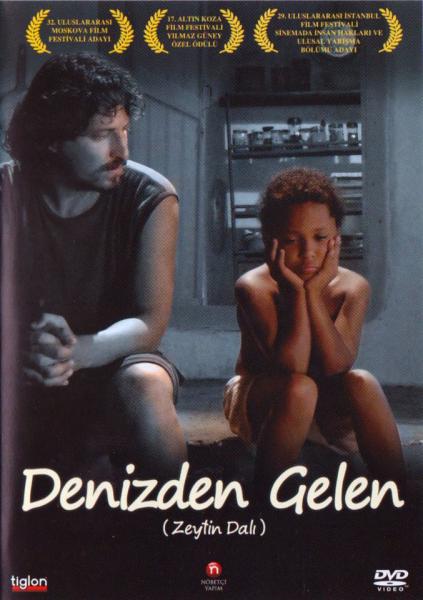 DenizdDenizden Gelen (DVD)