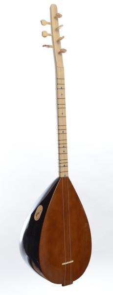 Saz Baglama kurzhals