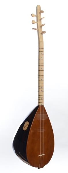 Saz Baglama kurzhals