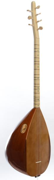 Saz Baglama kurzhals