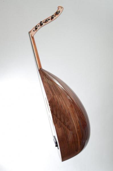 Turkische UD/OUD Mit Tonabnehmer