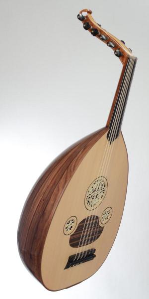 Turkische UD/OUD Mit Tonabnehmer