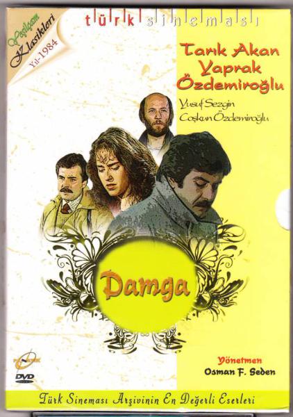 Damga (DVD)