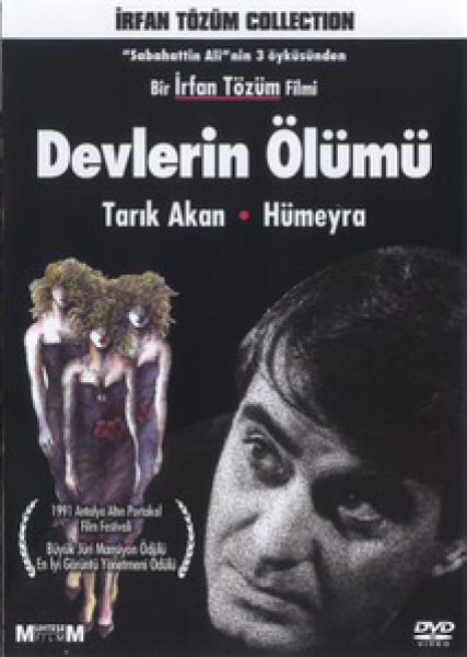 Devlerin Ölümü DVD