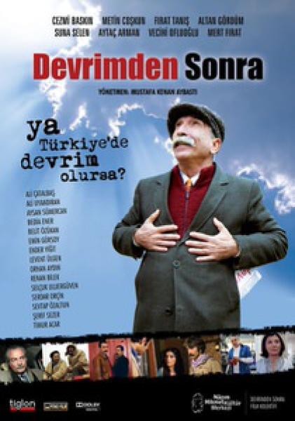 Devrimden Sonra (DVD)