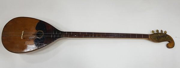 Dombra Tambure Tamburica