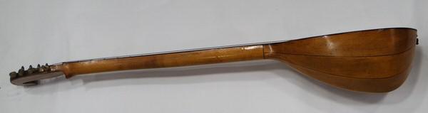 Dombra Tambure Tamburica