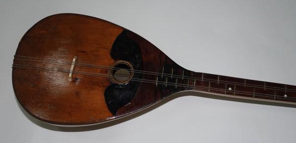 Dombra Tambure Tamburica