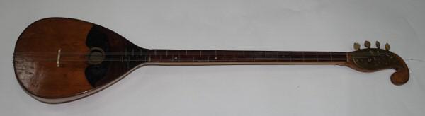 Dombra Tambure Tamburica