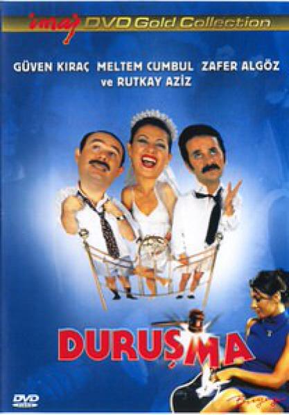 Durusma (DVD)