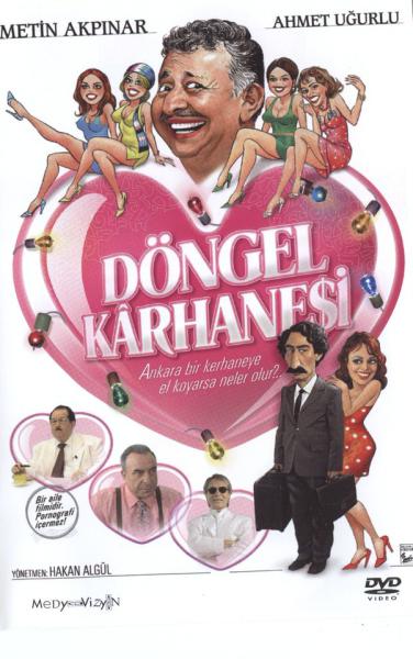 Döngel Kärhanesi (DVD)