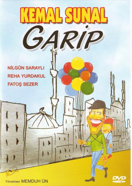 Garip  (DVD)
