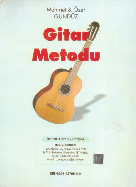 Guitar methods