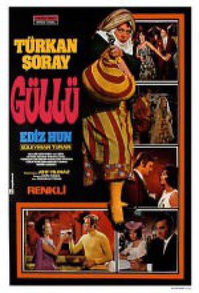 Güllü DVD