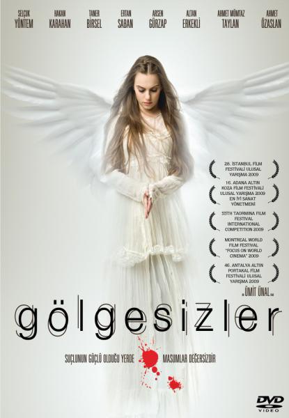 Gölgesizler  (DVD)