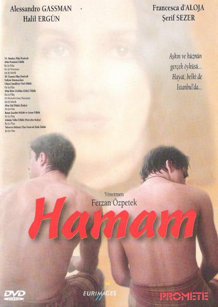 Hamam - DVD