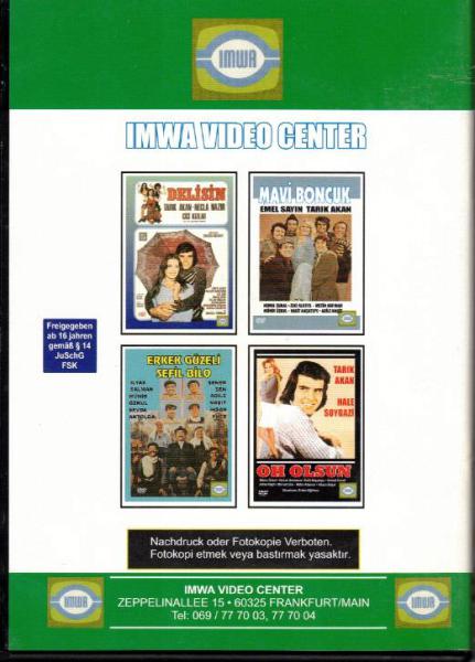 HABABAM SINIFI  (DVD)