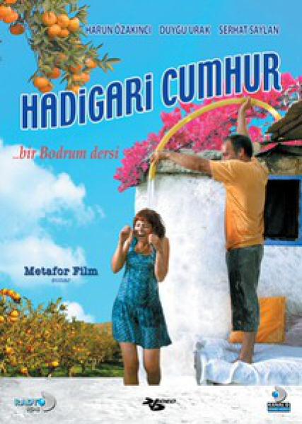 Hadigari Cumhur (DVD)
