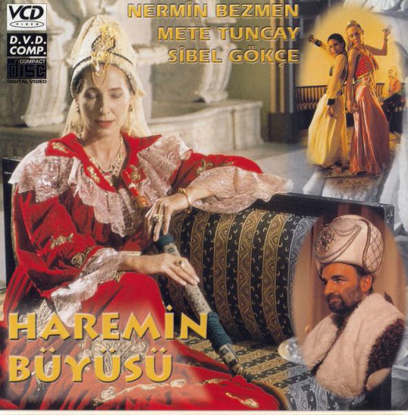 Haremin Büyüsü (VCD)