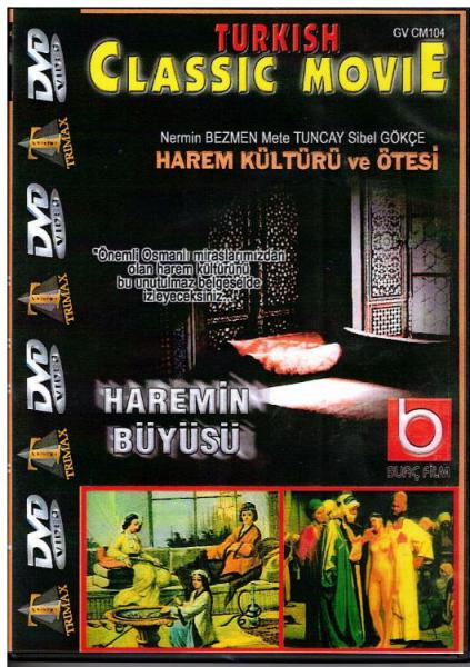 Haremin Büyüsü DVD