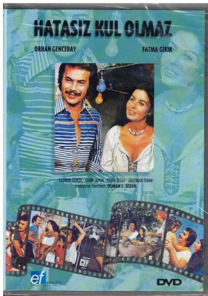 Hatasiz Kul Olmaz DVD
