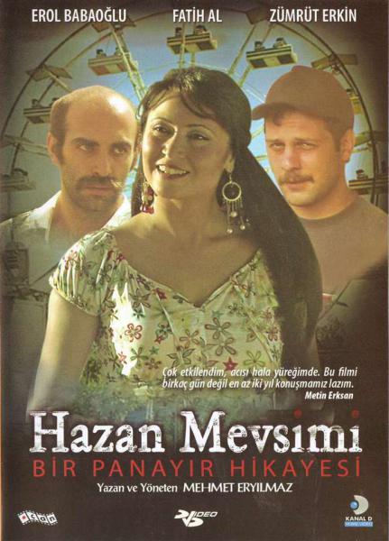 Hazan Mevsim (DVD)