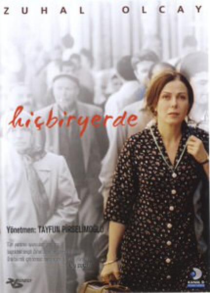Hicbiryerde (DVD)