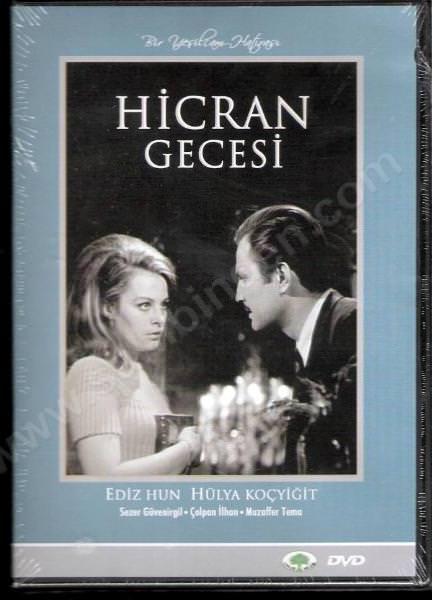 Hicran Gecesi (DVD)