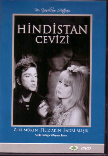 Hindistan Cevizi (DVD)