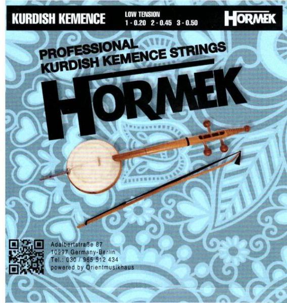 Kurdische Kemensche Strings