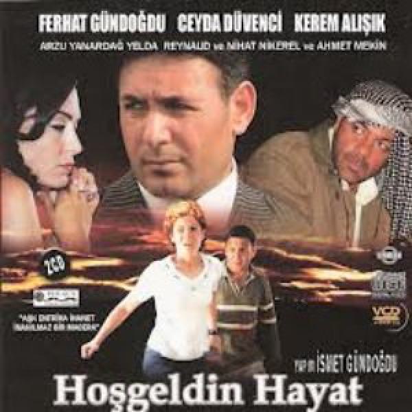 Hoşgeldin Hayat (VCD)