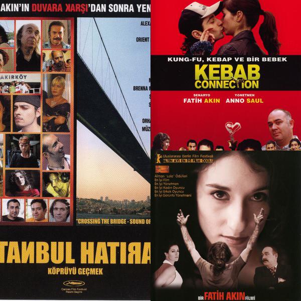 Duvara Karsi - DVD Istanbul Hatirasi -DVd Kebeb Connection (DVD)