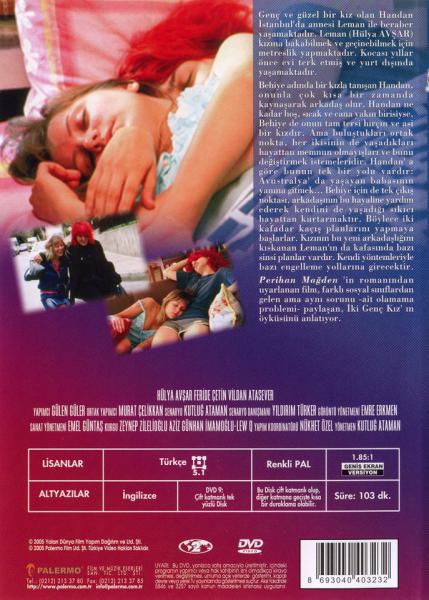 İki Genç Kız (VCD)