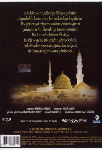 iki Sehir (Mekke- Medine DVD