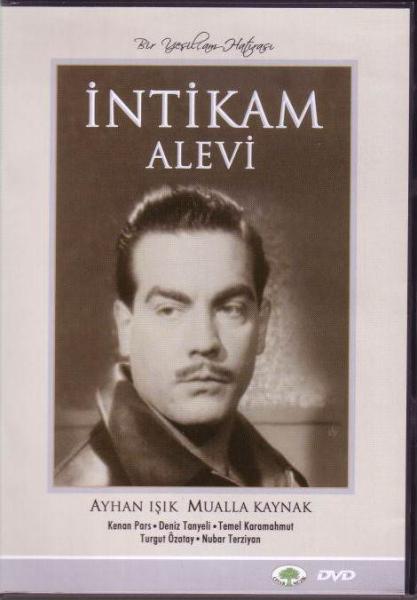 Intikam Alevi (DVD)