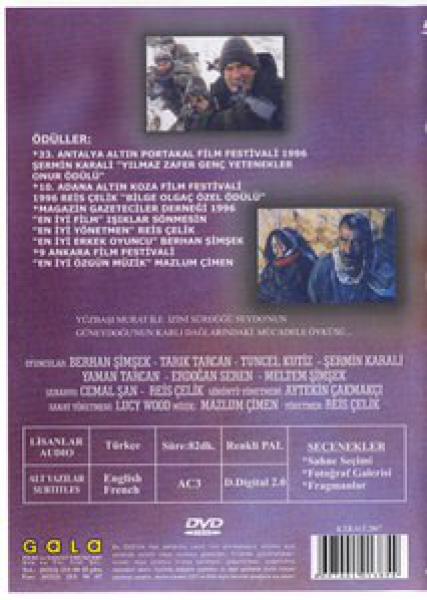 Isiklar Sönmesin DVD