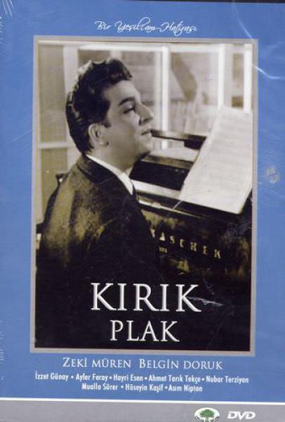 Kirik Plak DVD