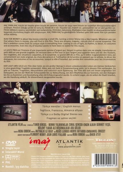 Kaç Para Kaç (VCD)