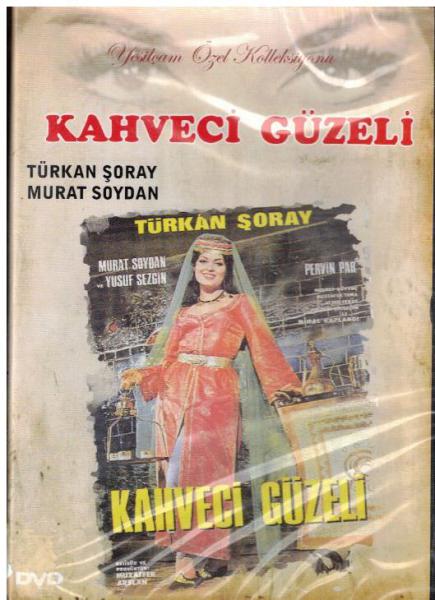 Kahveci Güzeli DVD
