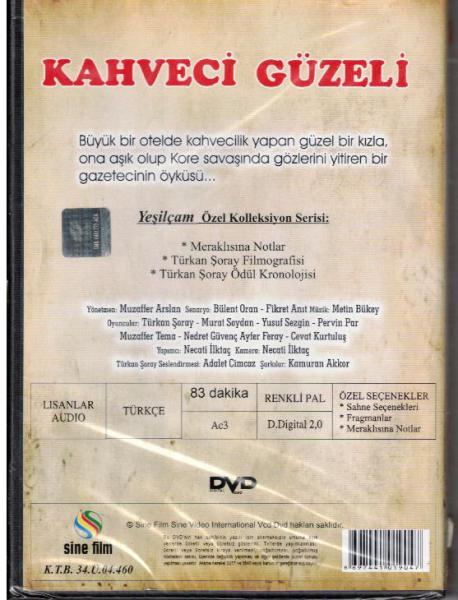 Kahveci Guzeli -