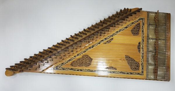 Kanun - Kanoon - Qanun - Zither