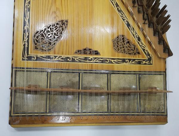 Kanun - Kanoon - Qanun - Zither