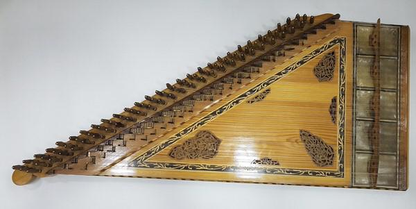 Kanun - Kanoon - Qanun - Zither