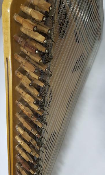 Kanun - Kanoon - Qanun - Zither