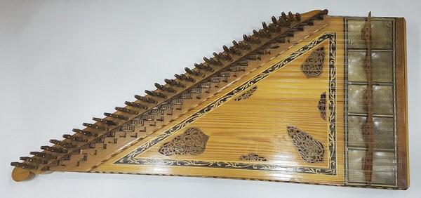 Kanun - Kanoon - Qanun - Zither