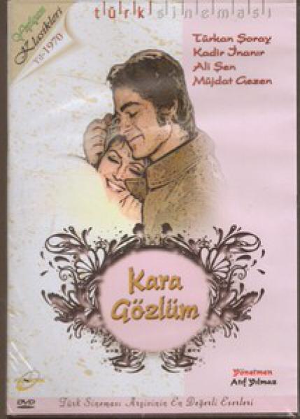 Kara Gözlüm (DVD)