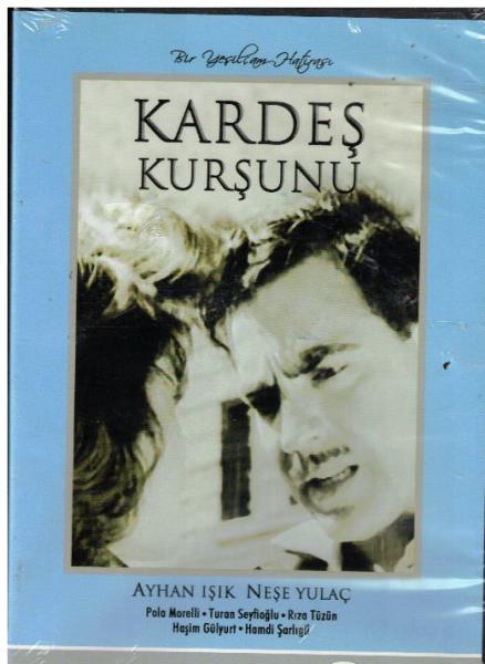 Kardes Kursunu (DVD)