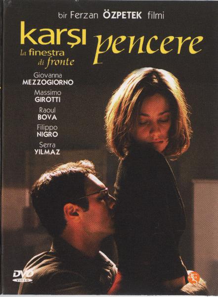 Karsi Pencere DVD